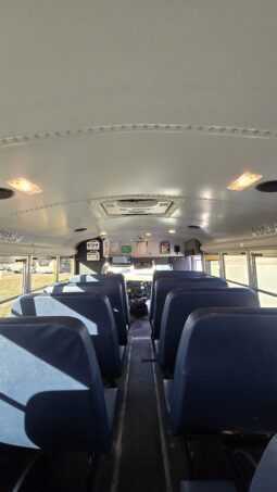 2018 Chevrolet Express Minitour Thomas (15pass) W/Air full