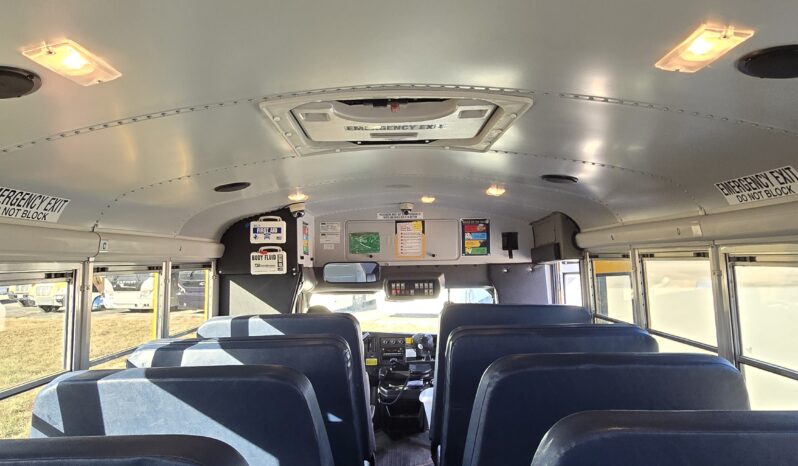 2018 Chevrolet Express Minitour Thomas (15pass) W/Air full