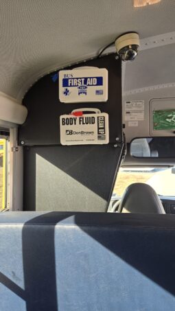 2018 Chevrolet Express Minitour Thomas (15pass) W/Air full