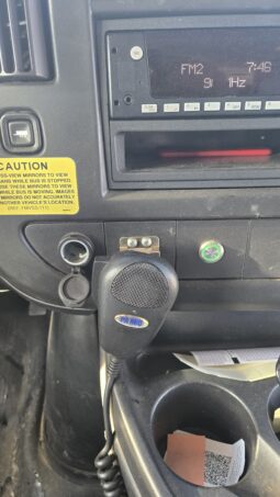 2018 Chevrolet Express Minitour Thomas (15pass) W/Air full