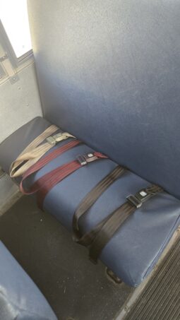 2018 Chevrolet Express Minitour Thomas (15pass) W/Air full