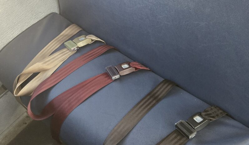 2018 Chevrolet Express Minitour Thomas (15pass) W/Air full