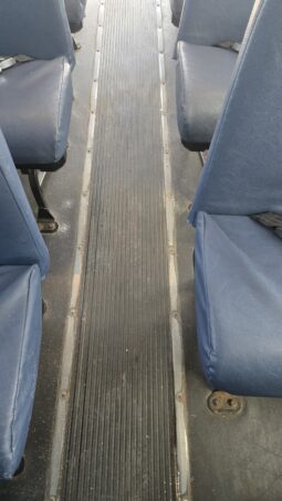 2018 Chevrolet Express Minitour Thomas (15pass) W/Air full