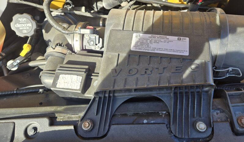 2018 Chevrolet Express Minitour Thomas (15pass) W/Air full