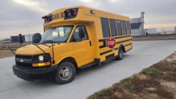 2014 Chevrolet Express 3500 Micro Bird (15Pass) full