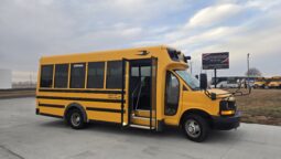 2014 Chevrolet Express 3500 Micro Bird (15Pass)