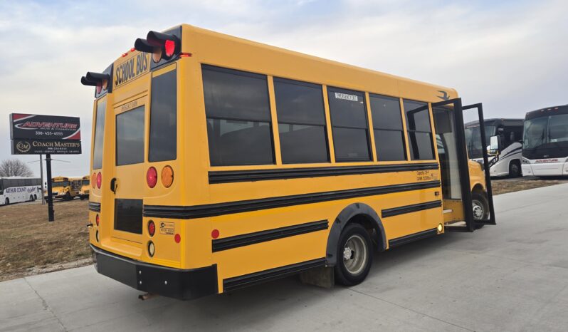 2014 Chevrolet Express 3500 Micro Bird (15Pass) full