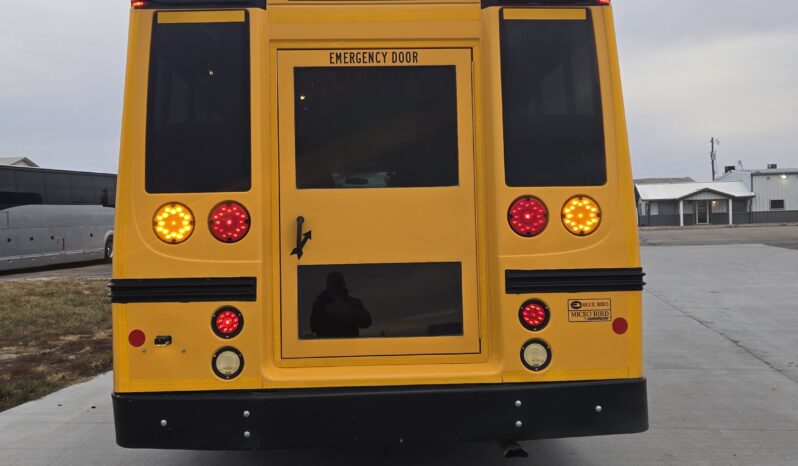 2014 Chevrolet Express 3500 Micro Bird (15Pass) full