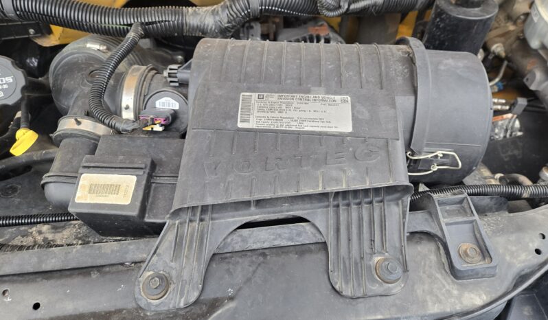 2014 Chevrolet Express 3500 Micro Bird (15Pass) full