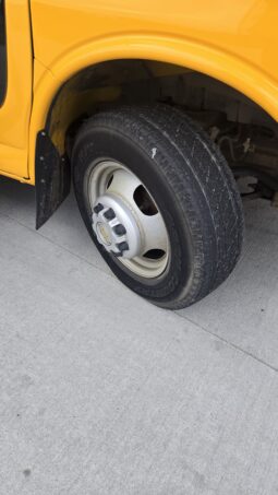 2014 Chevrolet Express 3500 Micro Bird (15Pass) full