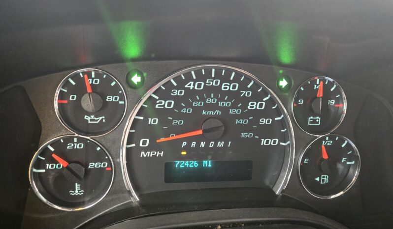 2014 Chevrolet Express 3500 Micro Bird (15Pass) full