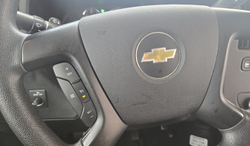 2014 Chevrolet Express 3500 Micro Bird (15Pass) full