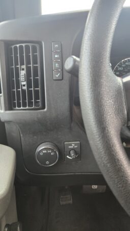 2014 Chevrolet Express 3500 Micro Bird (15Pass) full