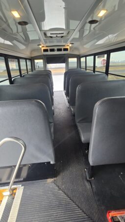 2014 Chevrolet Express 3500 Micro Bird (15Pass) full