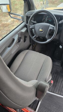 2014 Chevrolet Express 3500 Micro Bird (15Pass) full