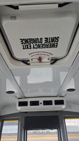 2014 Chevrolet Express 3500 Micro Bird (15Pass) full