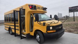 2014 Chevrolet Express 3500 Micro Bird (15Pass)
