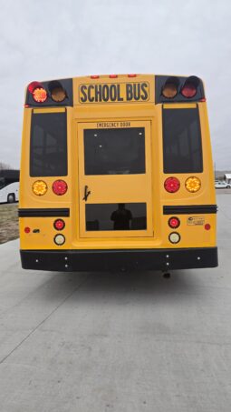 2014 Chevrolet Express 3500 Micro Bird (15Pass) full