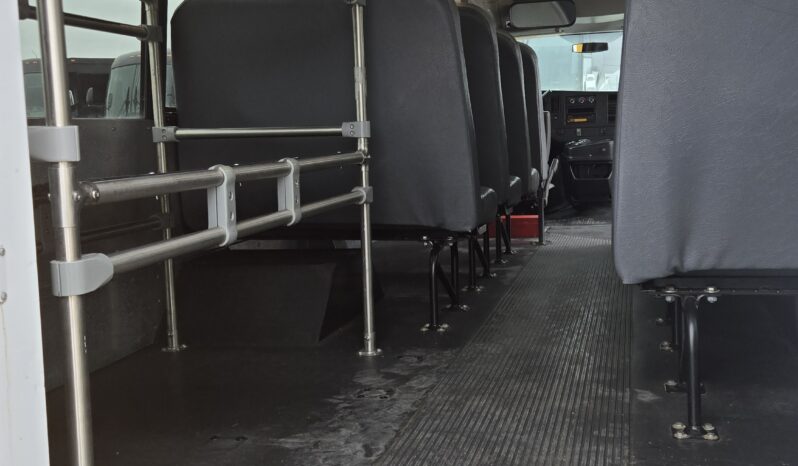 2014 Chevrolet Express 3500 Micro Bird (15Pass) full