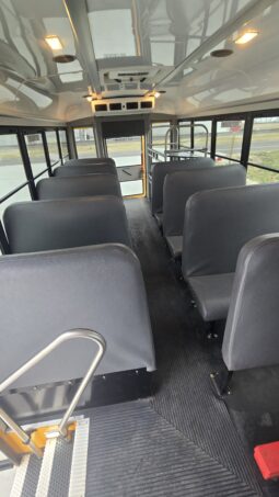 2014 Chevrolet Express 3500 Micro Bird (15Pass) full