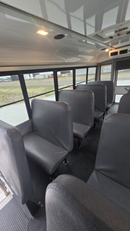 2014 Chevrolet Express 3500 Micro Bird (15Pass) full