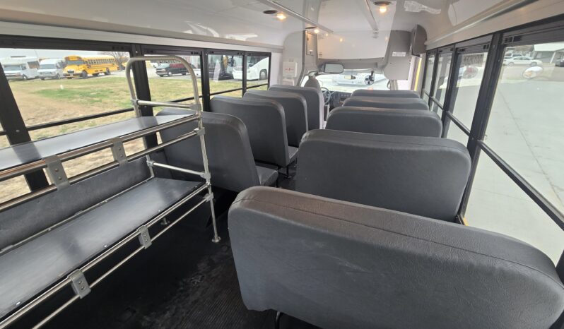 2014 Chevrolet Express 3500 Micro Bird (15Pass) full