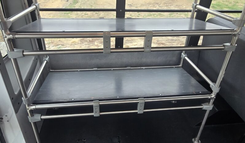 2014 Chevrolet Express 3500 Micro Bird (15Pass) full