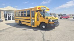 2018 Chevrolet Express Minitour Thomas (14pass) W/Air full