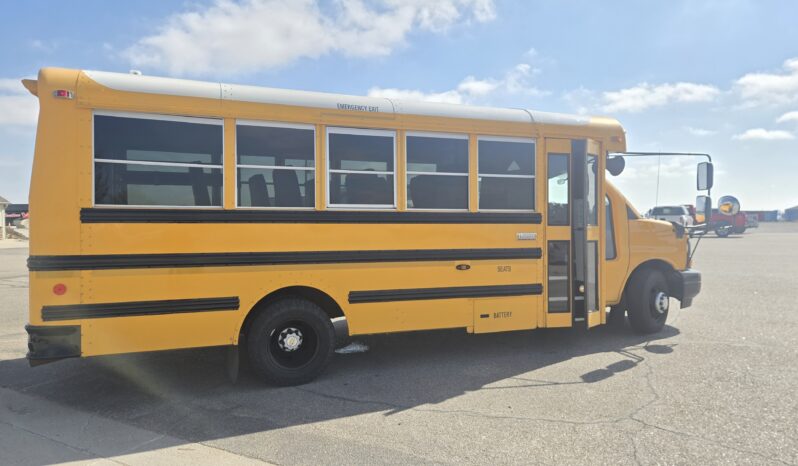 2018 Chevrolet Express Minitour Thomas (14pass) W/Air full