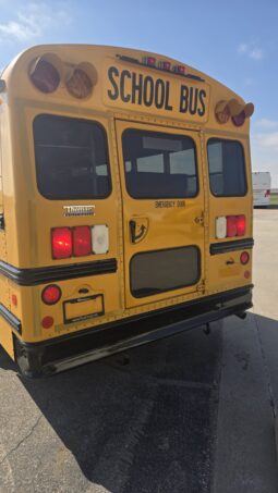 2018 Chevrolet Express Minitour Thomas (14pass) W/Air full