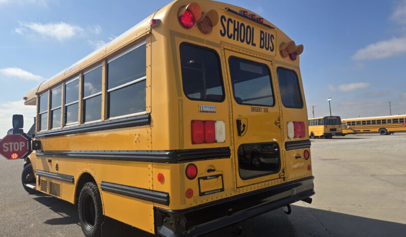 2018 Chevrolet Express Minitour Thomas (14pass) W/Air full