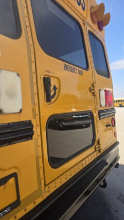 2018 Chevrolet Express Minitour Thomas (14pass) W/Air full