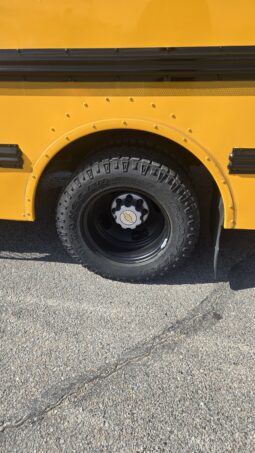 2018 Chevrolet Express Minitour Thomas (14pass) W/Air full