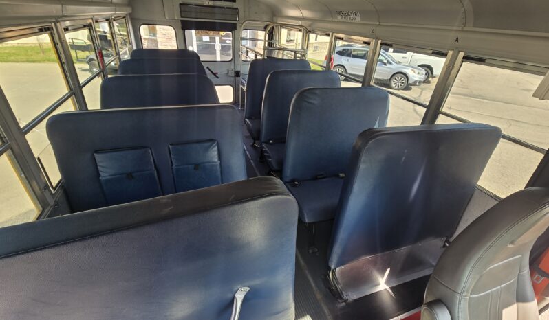 2018 Chevrolet Express Minitour Thomas (14pass) W/Air full