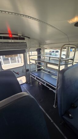 2018 Chevrolet Express Minitour Thomas (14pass) W/Air full
