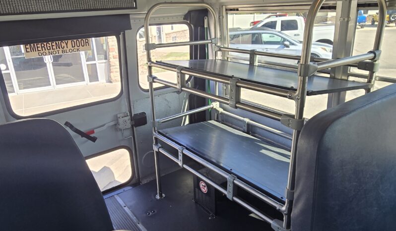 2018 Chevrolet Express Minitour Thomas (14pass) W/Air full