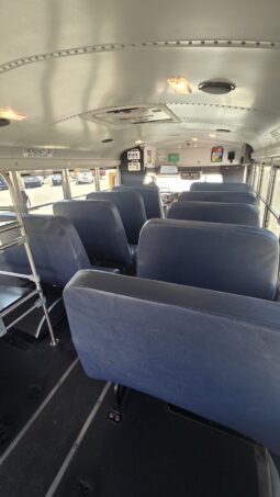 2018 Chevrolet Express Minitour Thomas (14pass) W/Air full