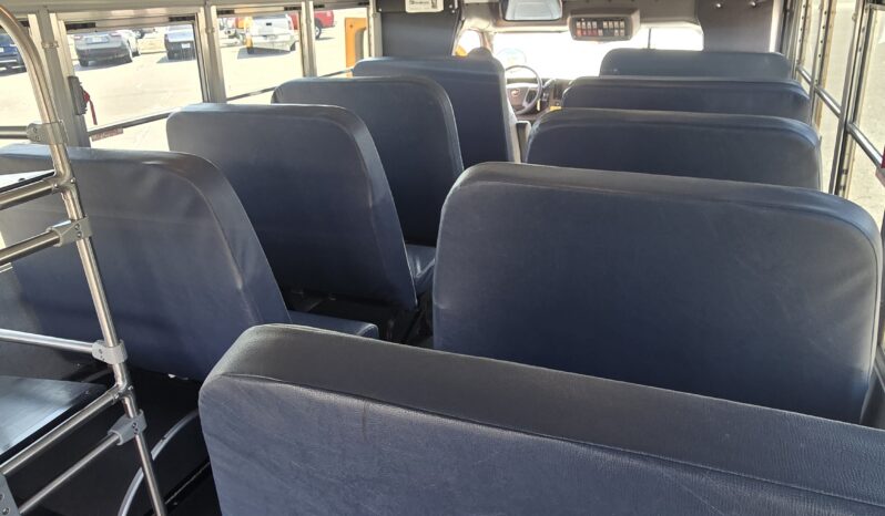 2018 Chevrolet Express Minitour Thomas (14pass) W/Air full