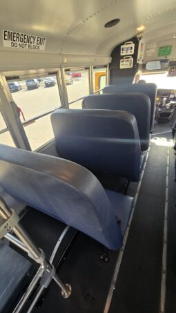 2018 Chevrolet Express Minitour Thomas (14pass) W/Air full