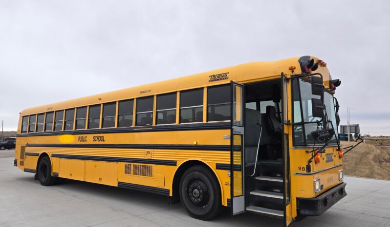 1998 Thomas MVP-ER W/activity seats & A/C (46cap) full