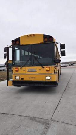 1998 Thomas MVP-ER W/activity seats & A/C (46cap) full