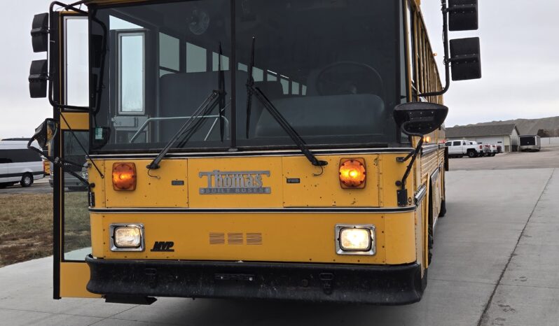 1998 Thomas MVP-ER W/activity seats & A/C (46cap) full