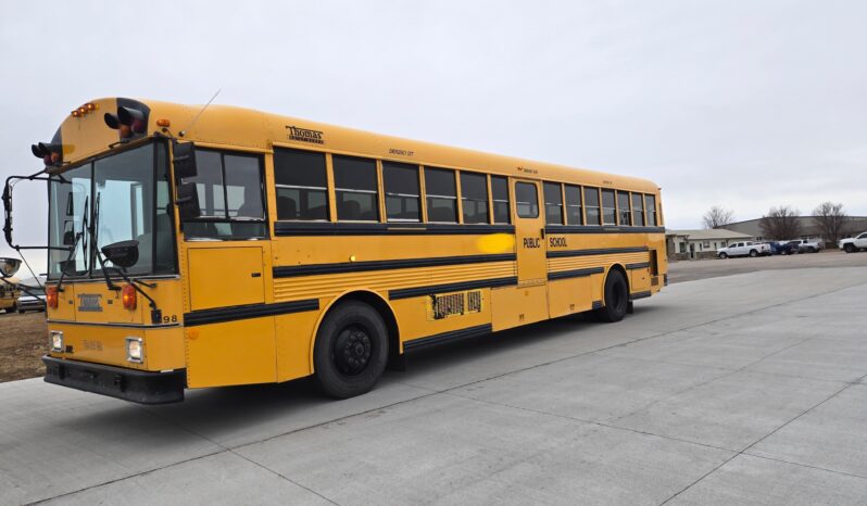 1998 Thomas MVP-ER W/activity seats & A/C (46cap) full