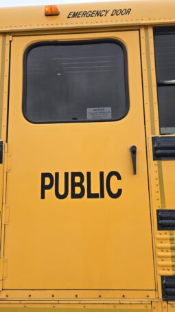 1998 Thomas MVP-ER W/activity seats & A/C (46cap) full