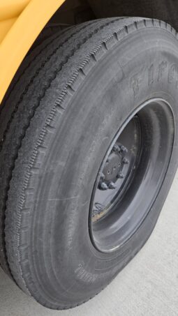 1998 Thomas MVP-ER W/activity seats & A/C (46cap) full