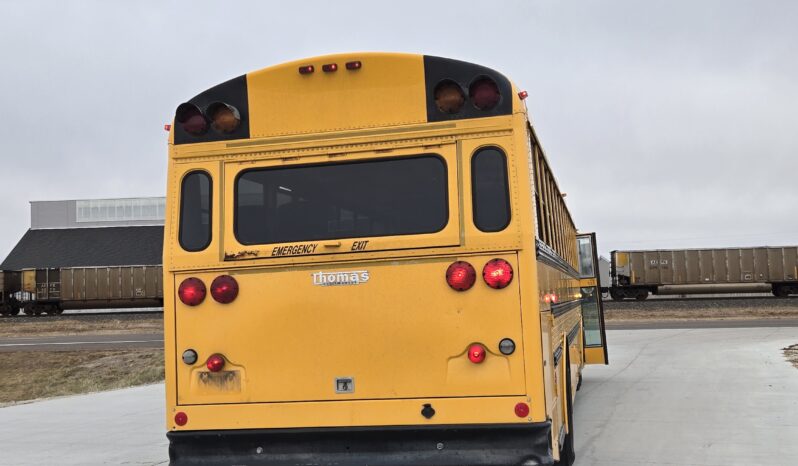 1998 Thomas MVP-ER W/activity seats & A/C (46cap) full