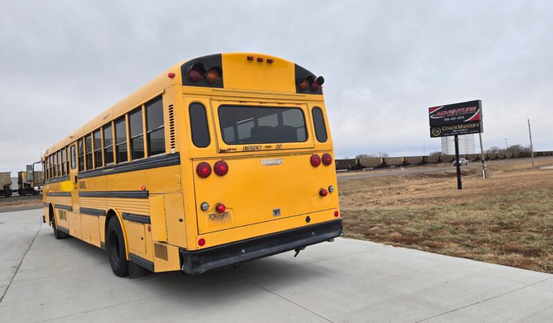 1998 Thomas MVP-ER W/activity seats & A/C (46cap) full