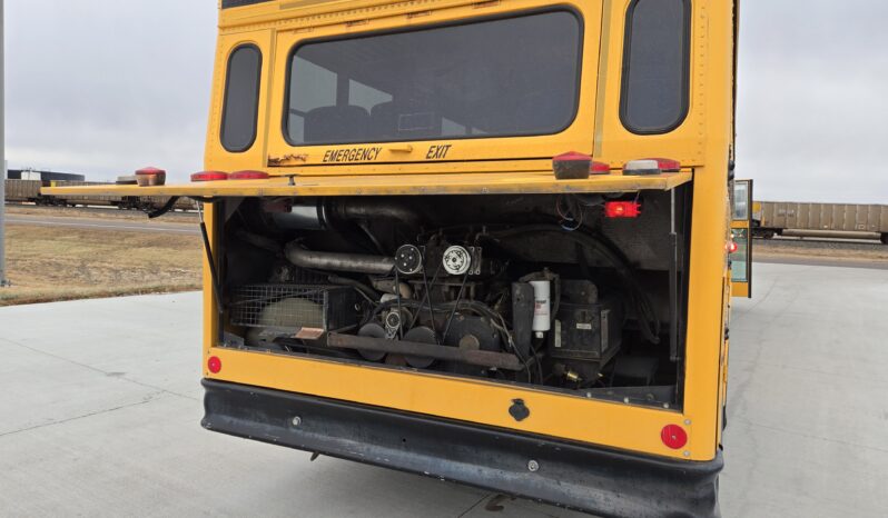 1998 Thomas MVP-ER W/activity seats & A/C (46cap) full