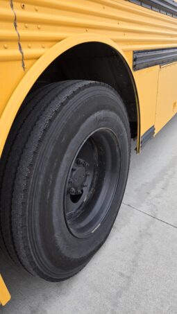 1998 Thomas MVP-ER W/activity seats & A/C (46cap) full