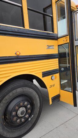 1998 Thomas MVP-ER W/activity seats & A/C (46cap) full